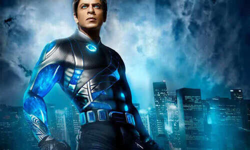 The original Indian superhero – missing?