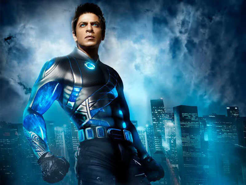 The original Indian superhero – missing? The original Indian superhero – missing?