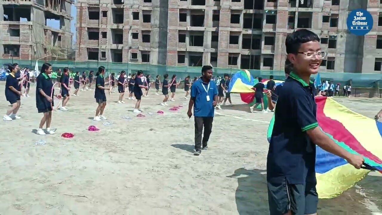 The CBSE Cluster-1 Football Tournament kicked off at NPS International School.