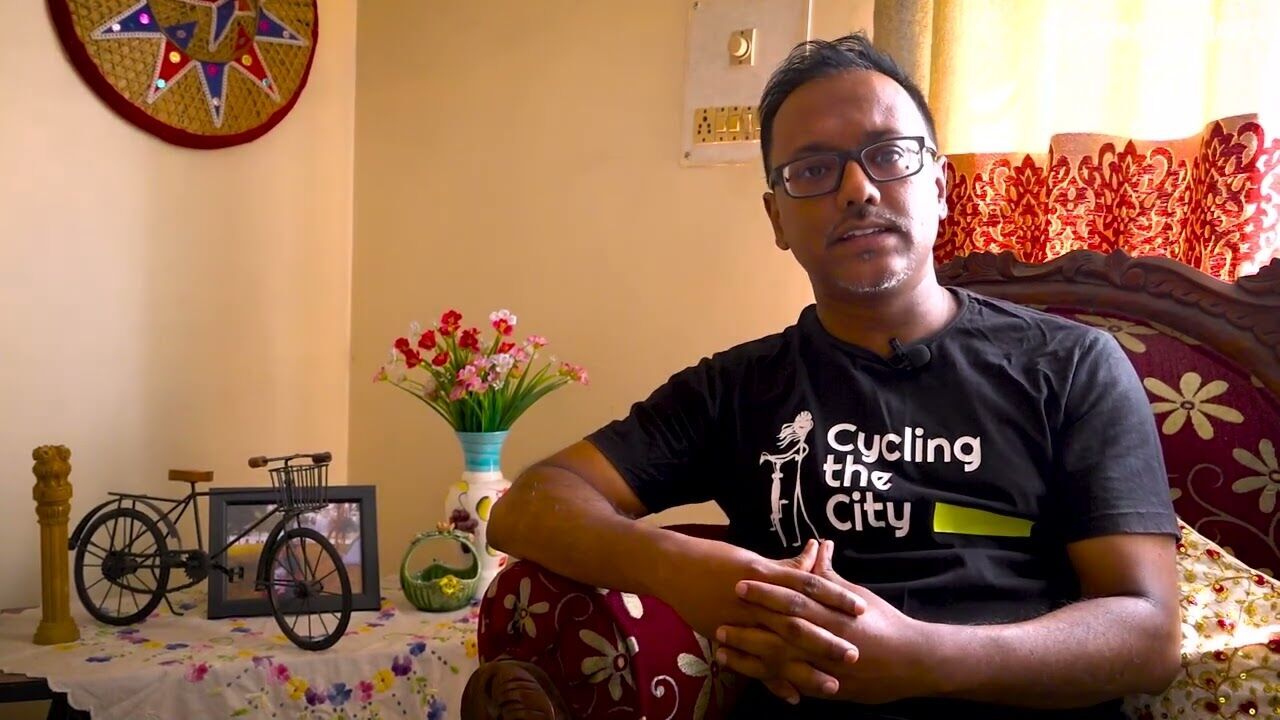 Making space for pedal pushers need of the hour