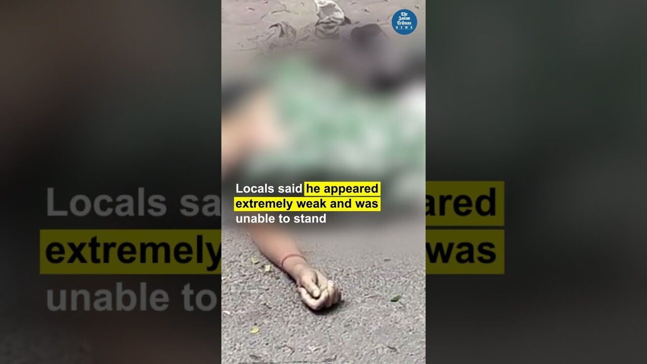 Assam Police Constable Dies of Suspected Heatstroke in Guwahati