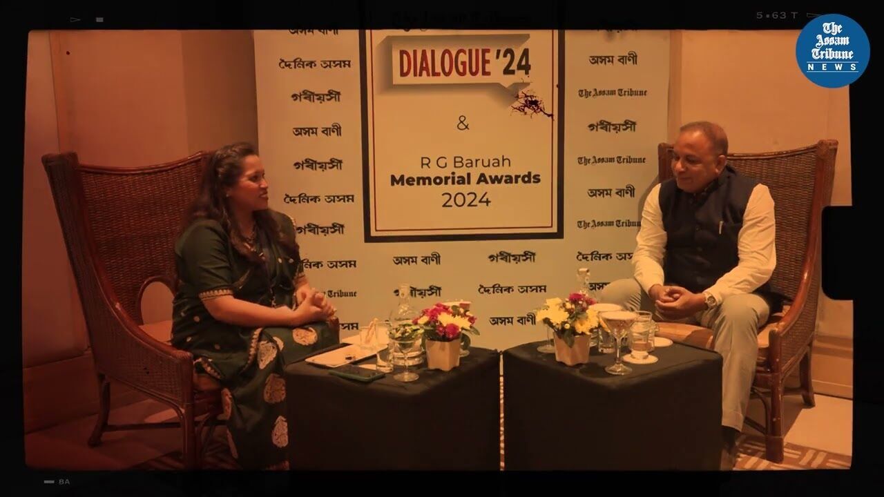 Exclusive conversation with the Joint Secretary of BCCI, Devajit Saikia