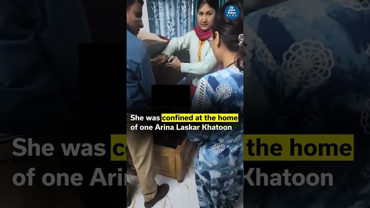 Guwahati home horror: Bed-box rescue saves child from alleged abuse in Panjabari