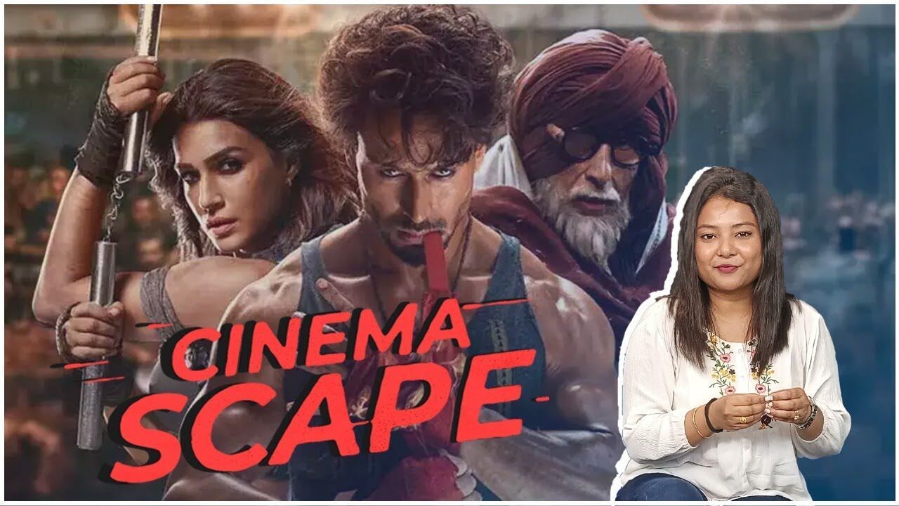 Cinemascape: Ganapath movie review