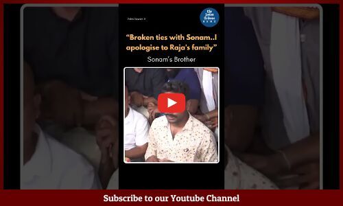 "Broken ties with Sonam  I apologise to Rajas family", says Sonam’s brother