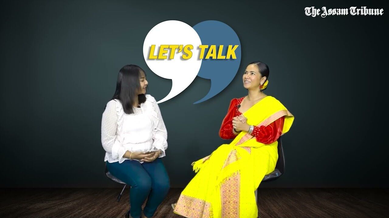 Lets talk: In conversation with Avantika Haflongbar