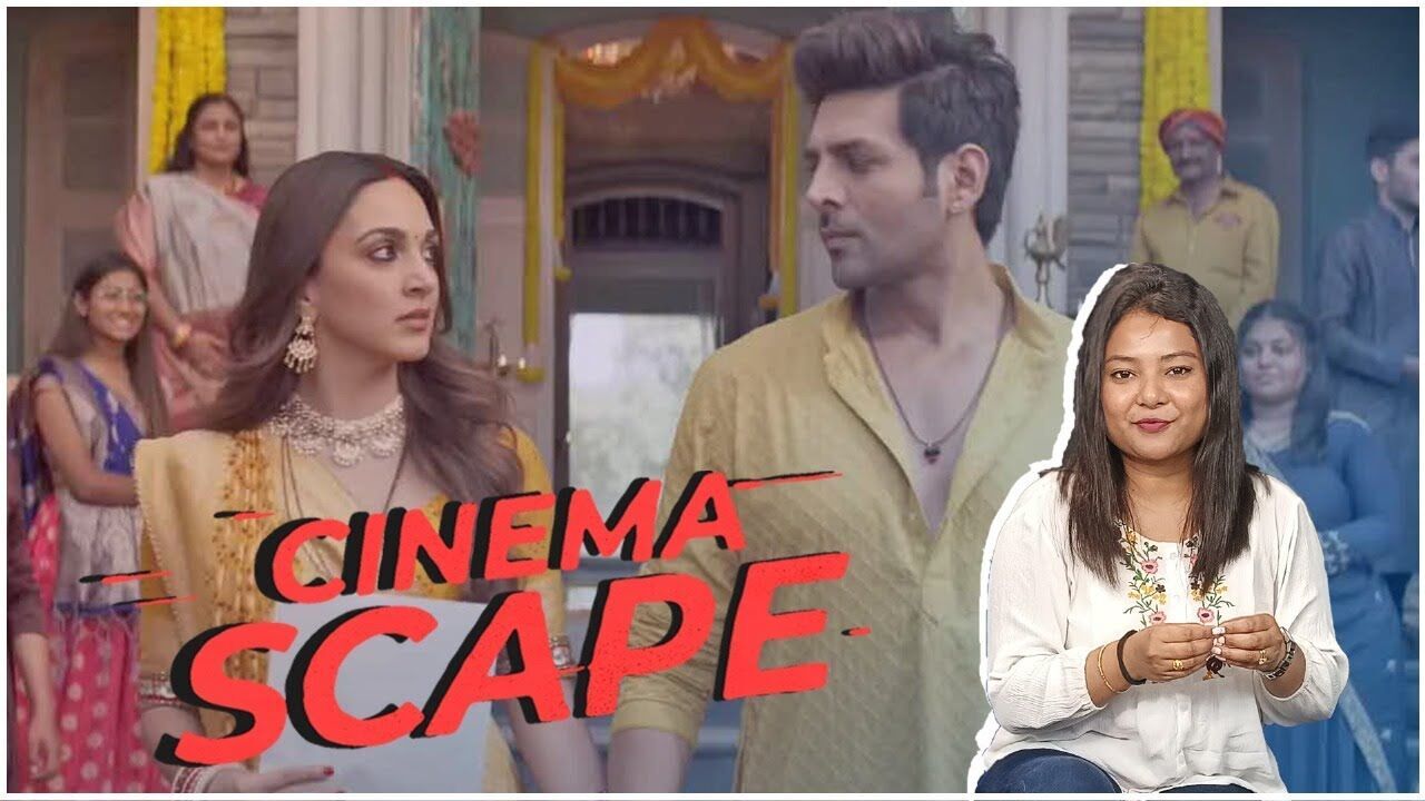 Cinemascape | Satyaprem Ki Katha movie review