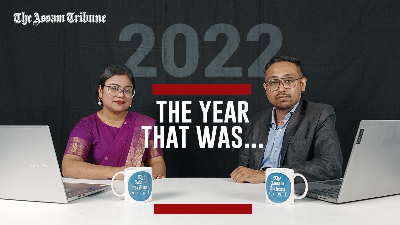 31st Dec: The Year That Was