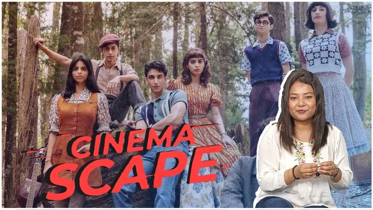Cinemascape | The Archies movie review