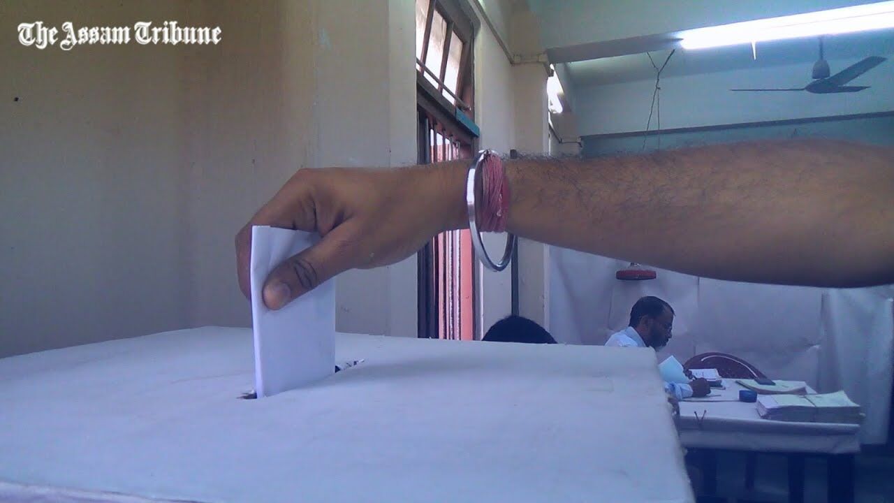 66th edition of the Assam Tribune Employees Union election held