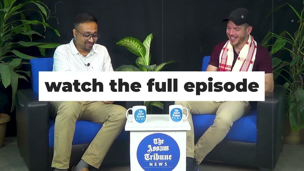 In a candid conversation with French YouTuber Frenchy on his journey of 43,000 kms on his bike