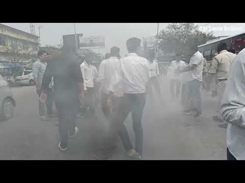 HSLC question paper leak triggers massive protest in Biswanath Chariali