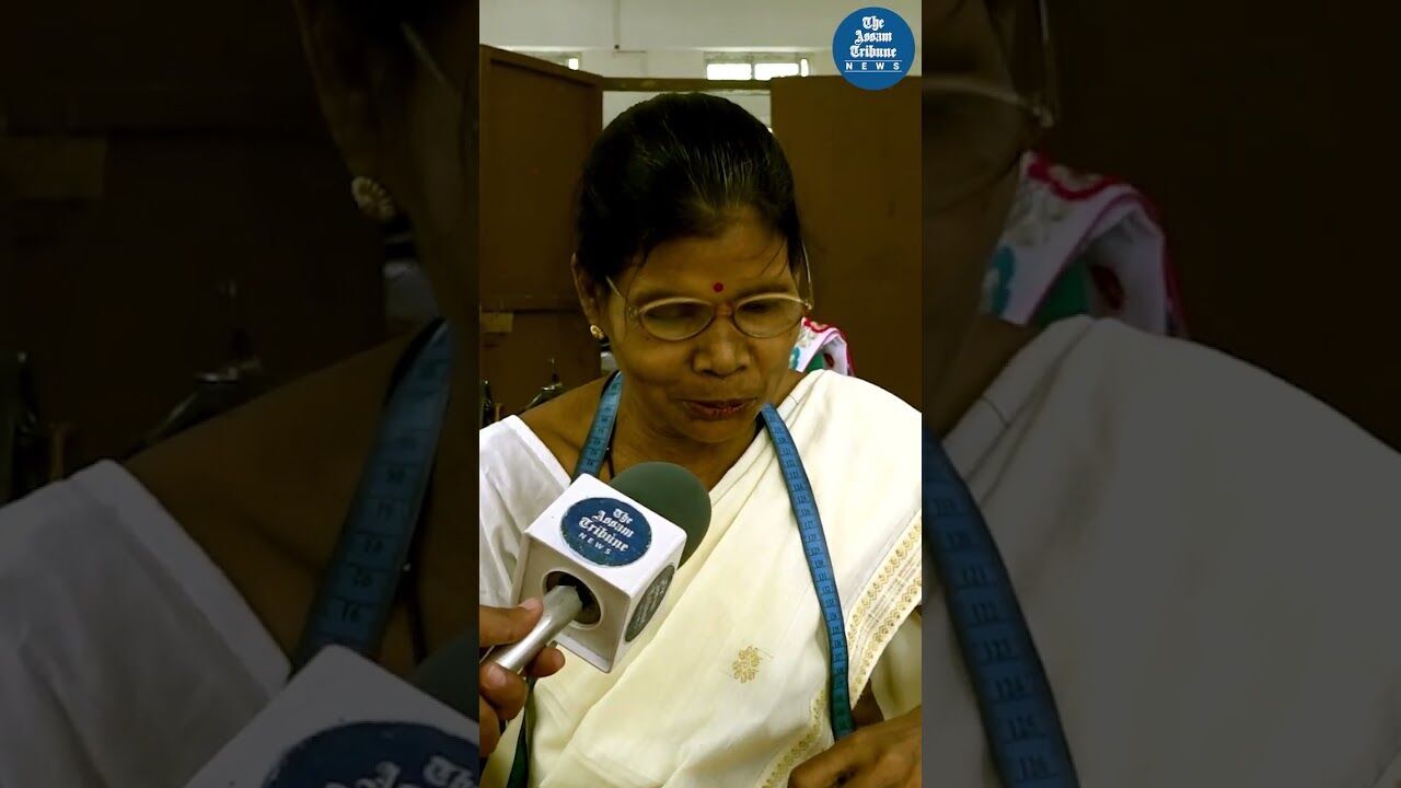 Making of National Flag and the hands behind it