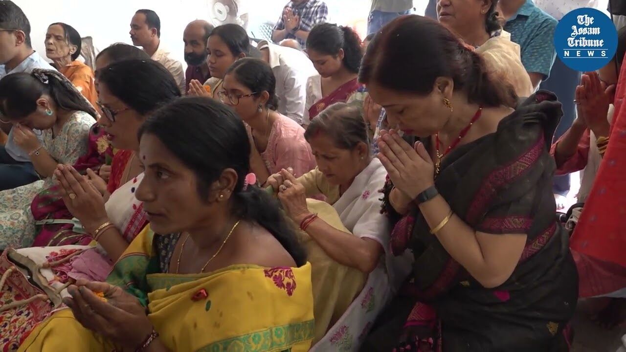 The Assam Tribune is celebrating Vishwakarma Puja
