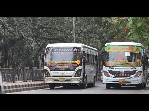Guwahati: Transportation woes mount as city buses vanish from streets