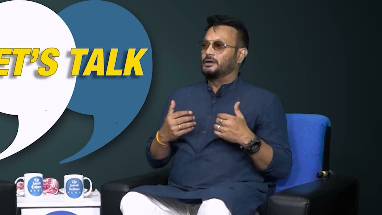 In candid conversation with Jatin Bora