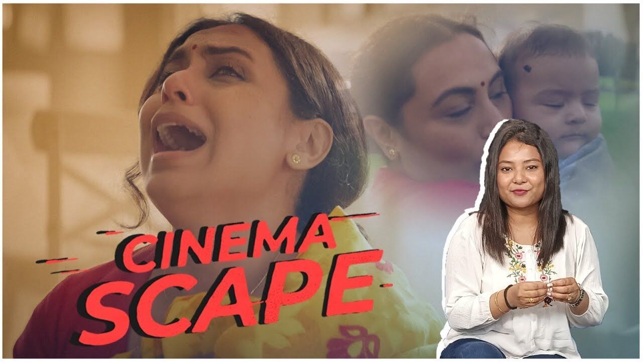 Cinemascape | Mrs. Chatterjee vs Norway movie review