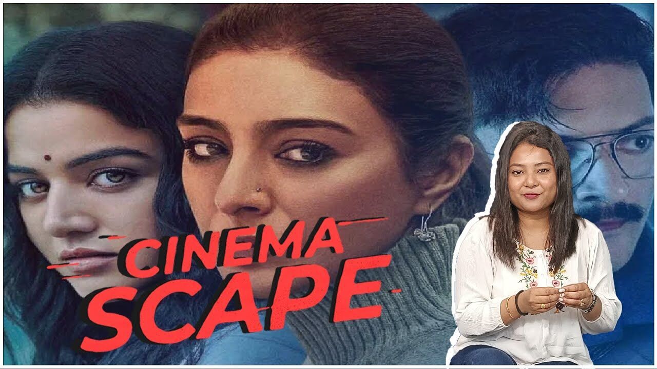 Cinemascape | Khufiya movie review