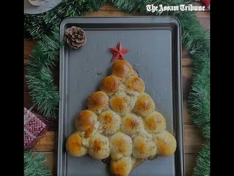 Christmas recipes by Zarine Ayesha Zaman