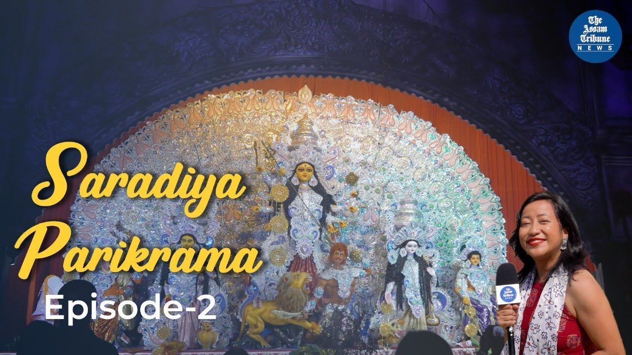 Saradiya Parikrama | Episode 2