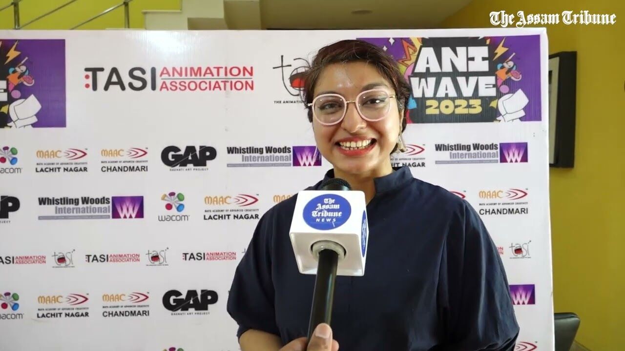 Guwahati hosts ANI WAVE 2023