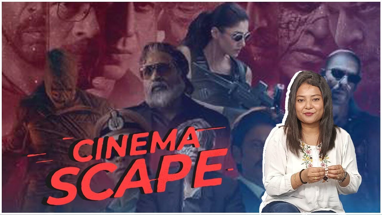 Cinemascape Jawan movie review