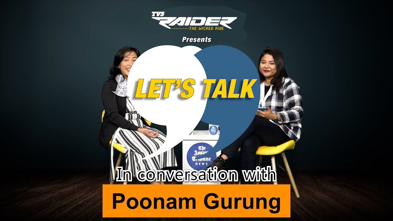 Lets Talk: In conversation with Poonam Gurung
