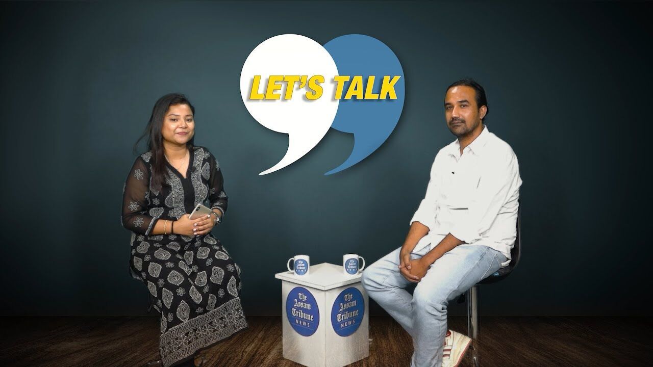 Lets talk: In conversation with Iftikarul Islam