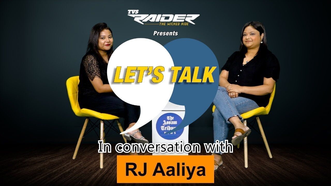 Lets Talk: In candid conversation with ‘Rj Aaliya’