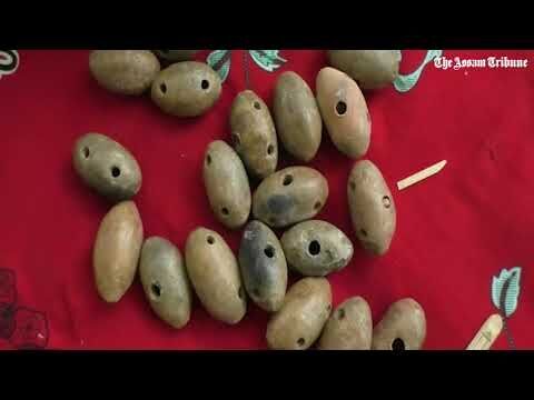 Artisans busy preparing musical instruments ahead of Rongali Bihu