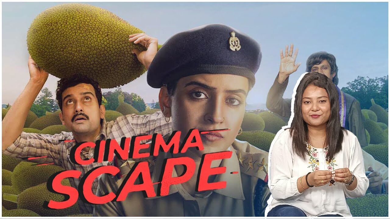 Cinemascape | Kathal movie review