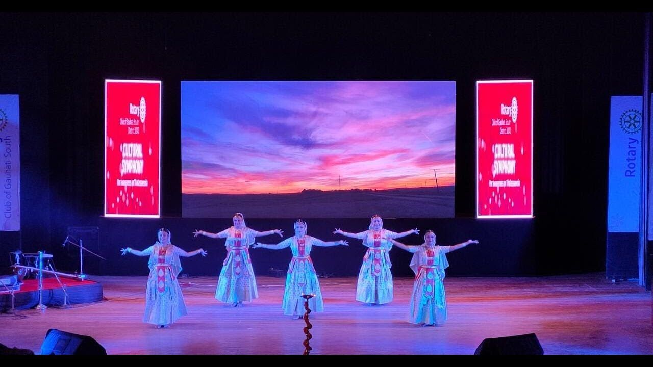 Guwahati hosts fundraiser programme for Thalassemia patients