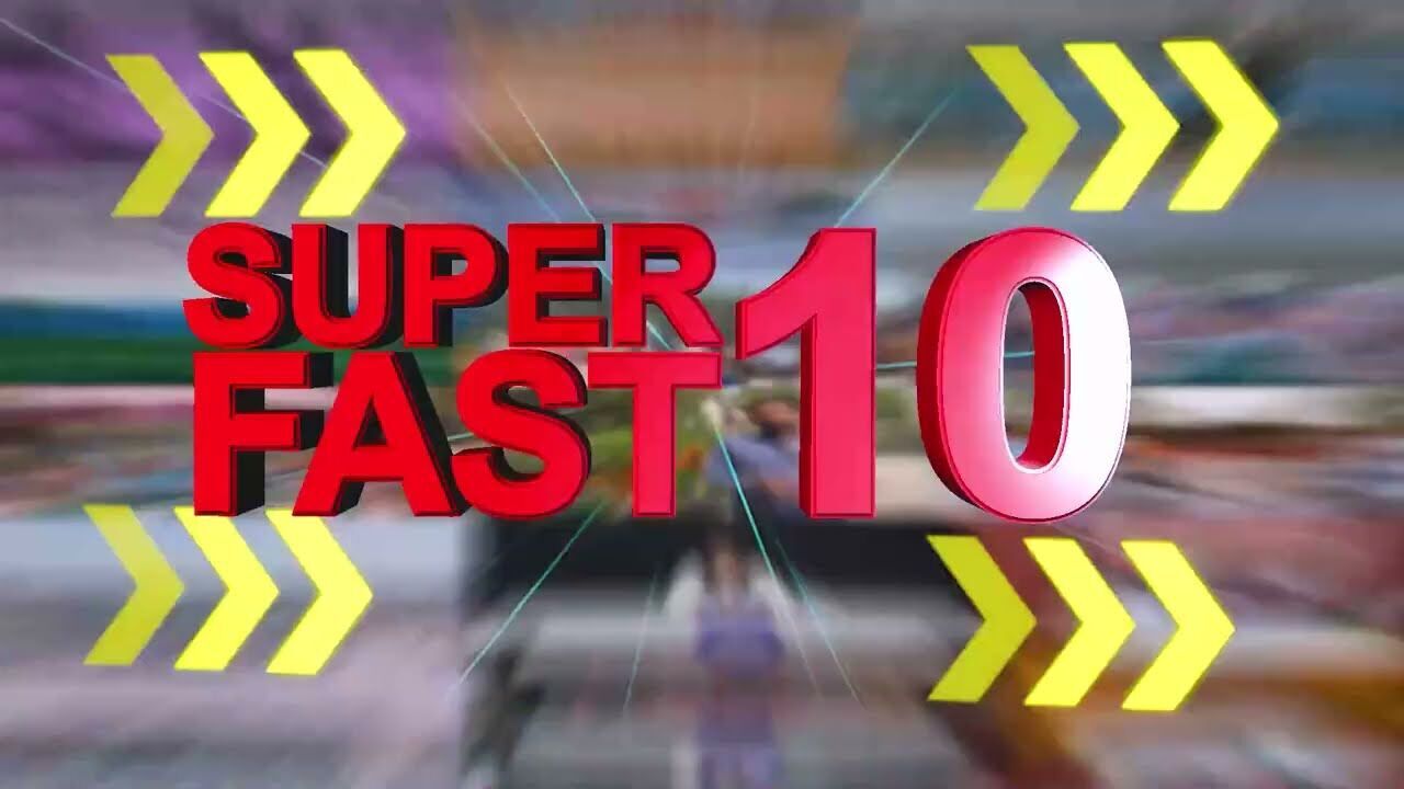 Superfast 10- Bulletin for 19th July 2023
