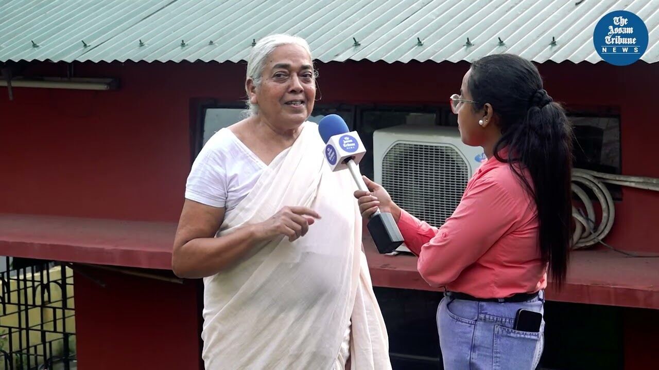 Guwahatis Kasturba Ashram: Upholding Gandhian ideals amidst challenges #theassamtribune #gandhi