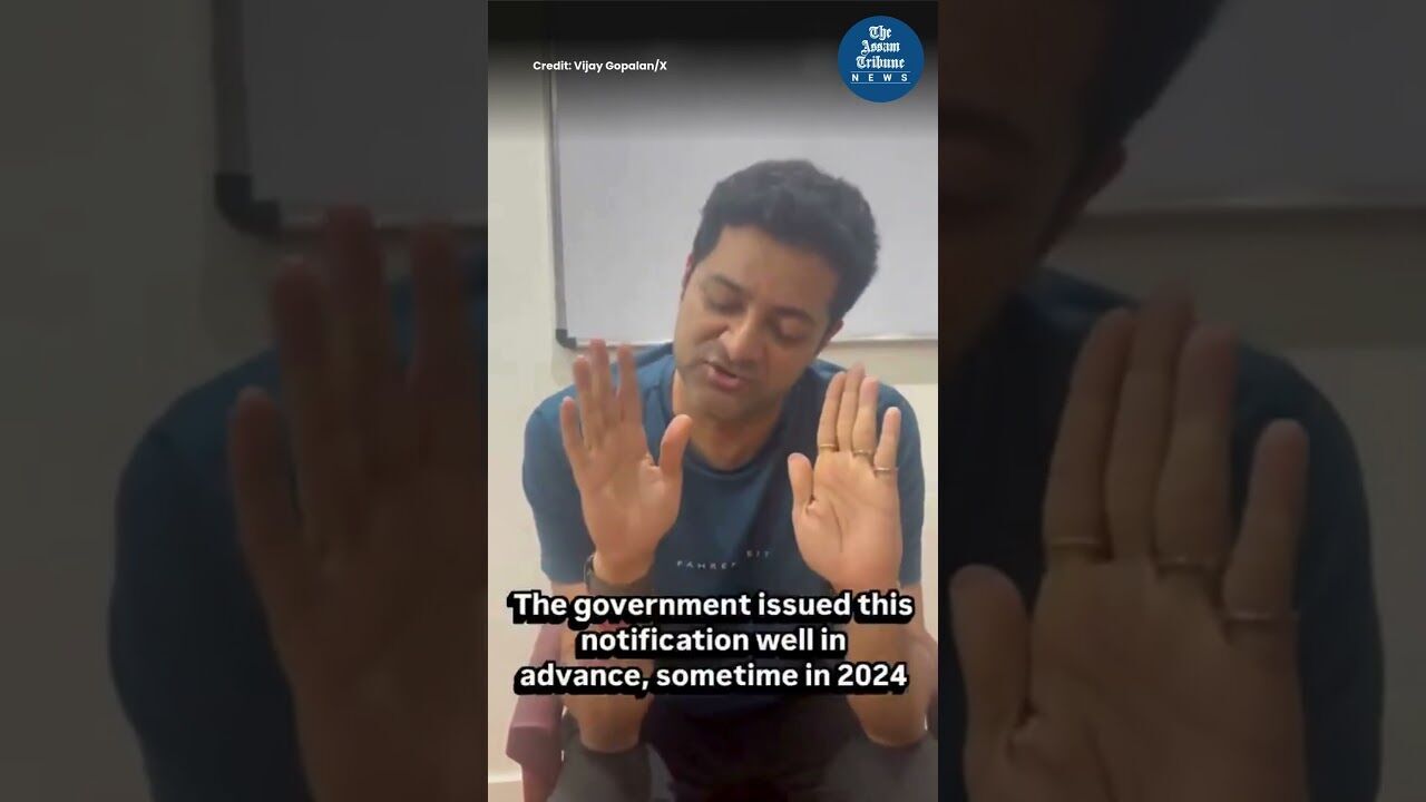 Ex-AirAsia CFO Explains the Real Reason Behind IndiGo’s Nationwide Meltdown