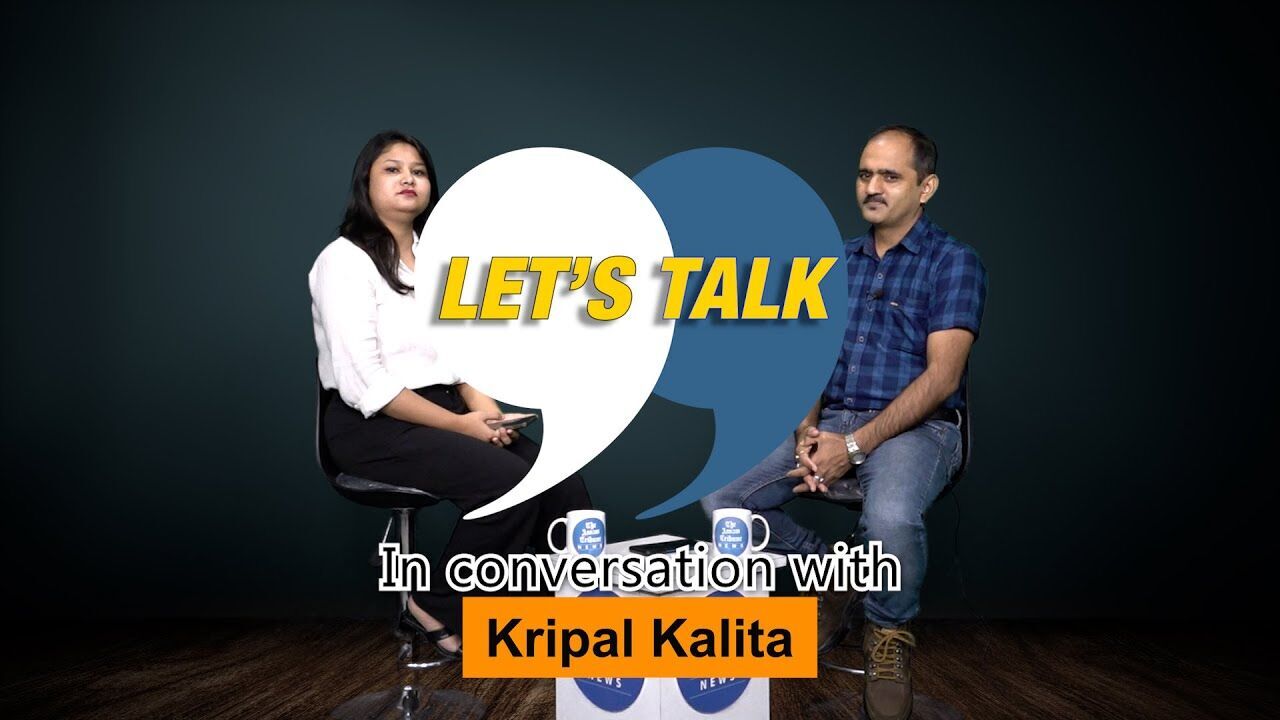 In conversation with Kripal Kalita