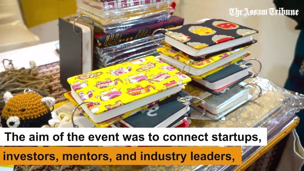Assam Startup Fest 2023 held in Guwahati