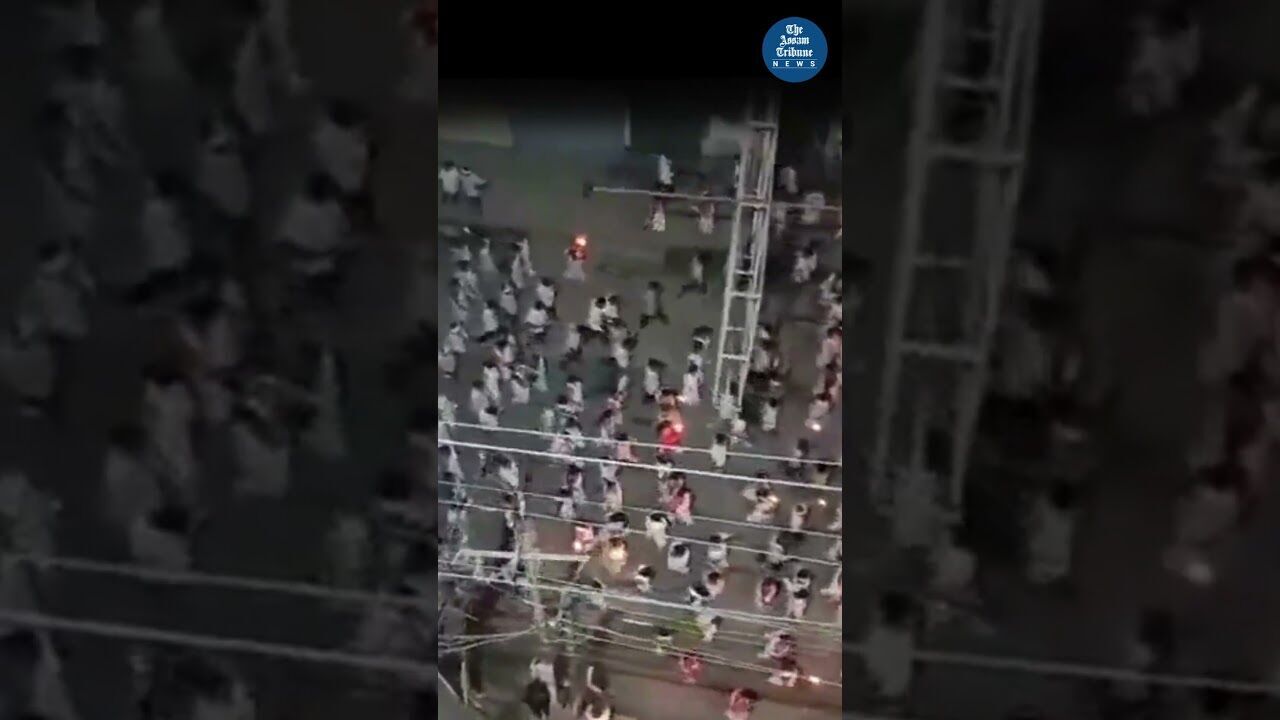 20,000 Morans Rally in Tinsukia Demanding ST Status Ahead of PM’s Visit