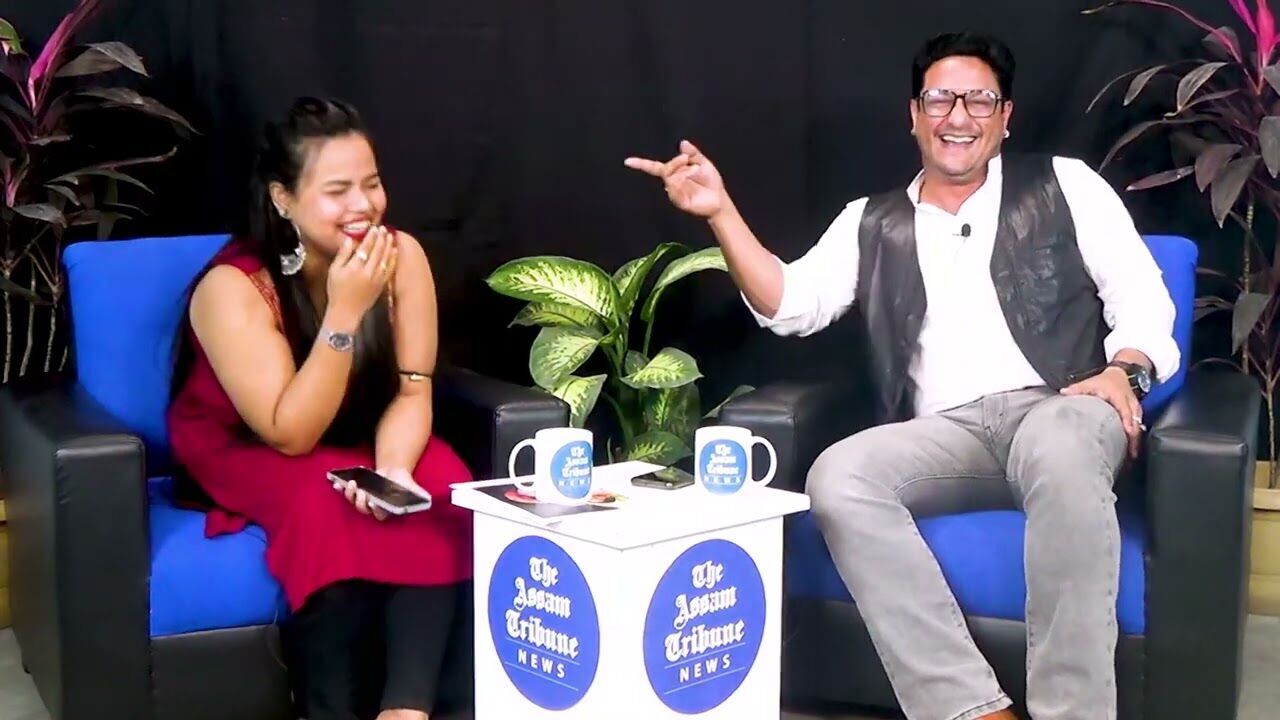 Tune in for an exclusive conversation with Ravi Sarma this 25th Feb