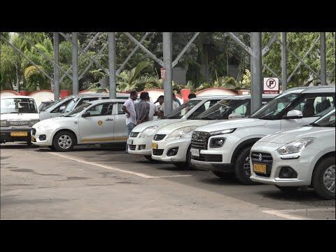 Ride-hailing services in Guwahati: Taken for a ride