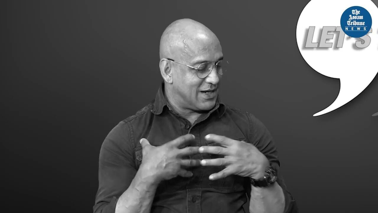 PROMO | Lets Talk: In conversation with Mahadev Deka