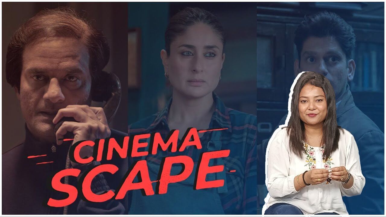 Cinemascape ‘Jaane Jaan’ movie review