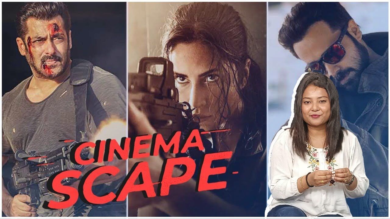 Cinemascape: Tiger 3 movie review