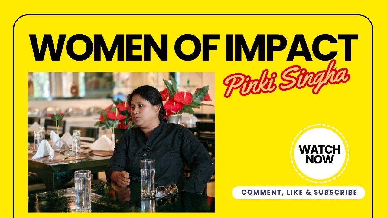 Women of Impact | Pinki Singha on Queer Representation & Women’s Safety | The Assam Tribune