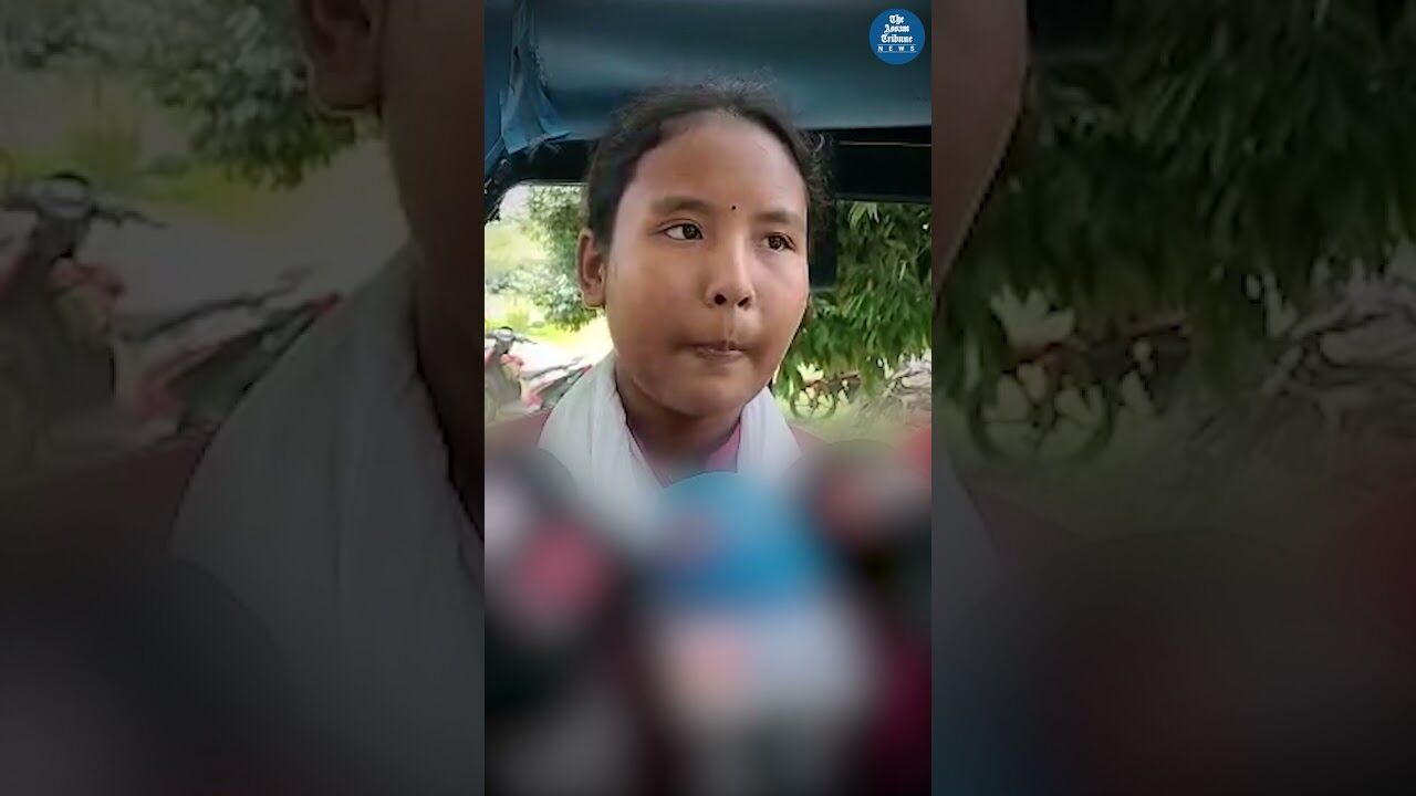 E-auto by morning, college by noon: How this Biswanath girl is steering her family’s future