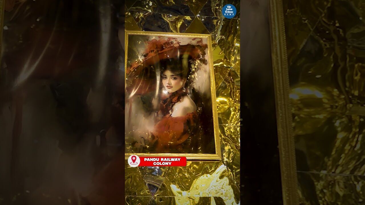 Sharodiya Parikrama 2025 Ep.4 | Exploring Guwahati’s Unique Durga Puja Pandals with TVS Jupiter