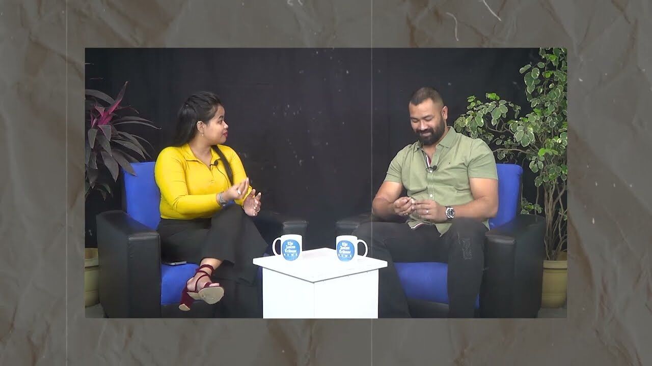 Tune in for an exclusive conversation with Diganta Hazarika this 20th May